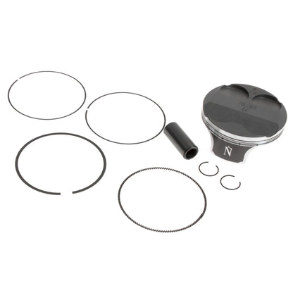 2X Namura Forged Standard Bore Piston Kit Size C for Kawasaki KX250F (2017–2019) FX-20033-C