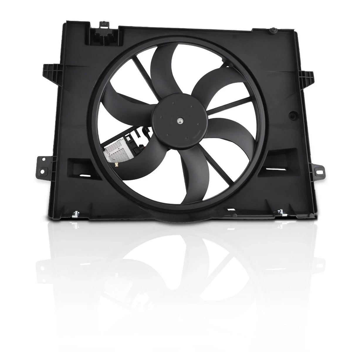 Engine Radiator Cooling Fan Assembly for Lincoln Town Car (2005–2011) 8W1Z8C607C