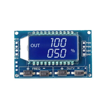 5X PWM Pulse Frequency Duty Cycle Signal Generator Module