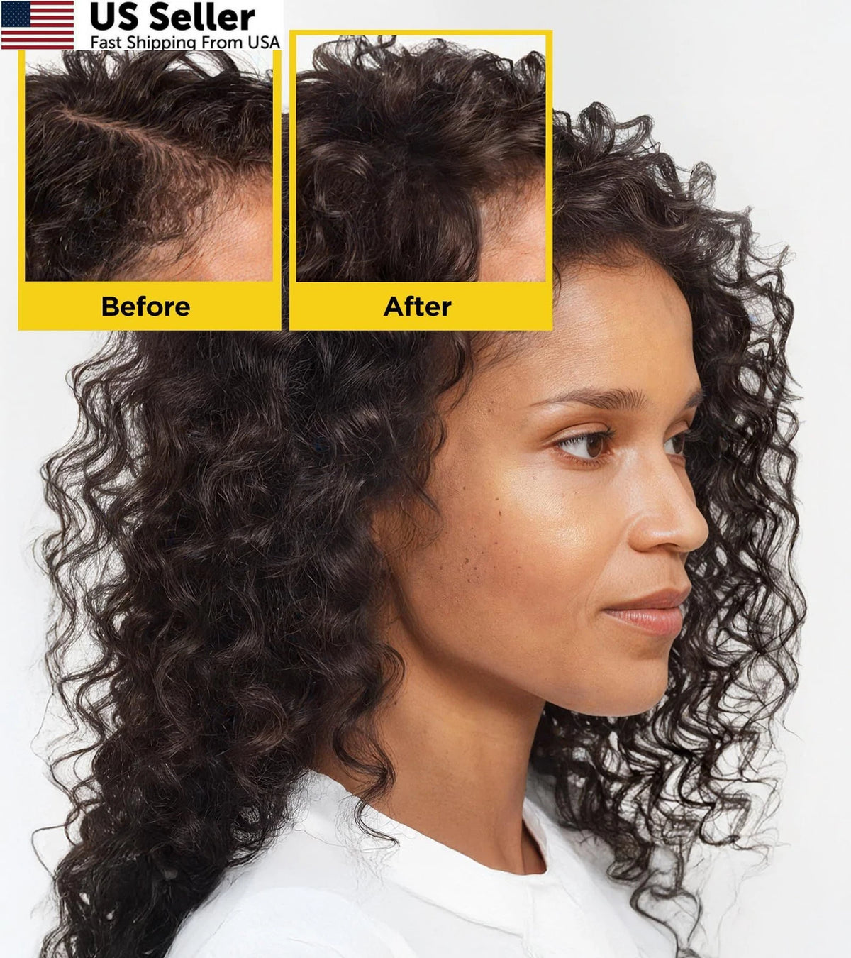 Biotin Hair Growth Shampoo for All Makes and Models (Pack of 1)