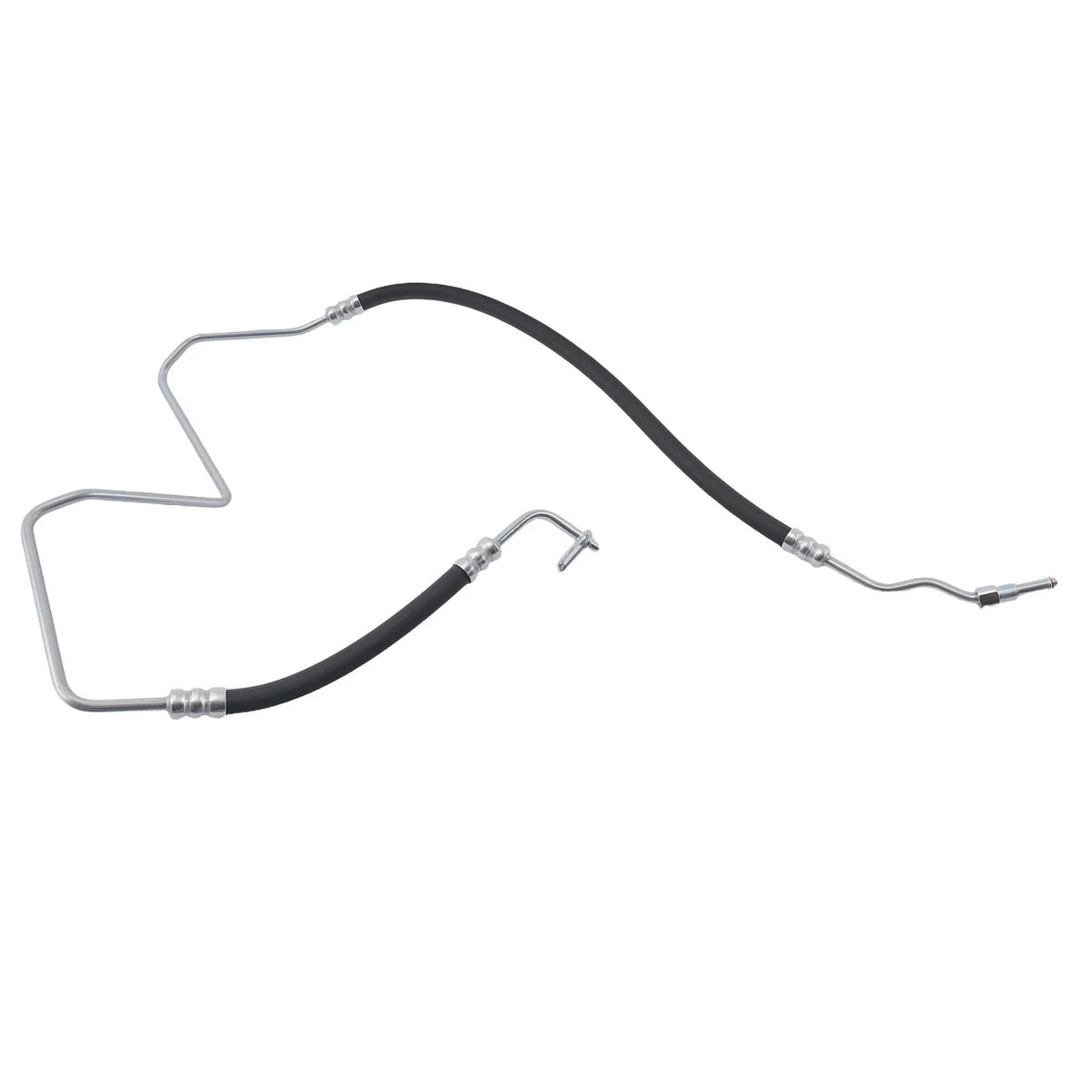 Power Steering Pressure Line Hose for Chevy Trailblazer GMC Envoy (2002–2009)