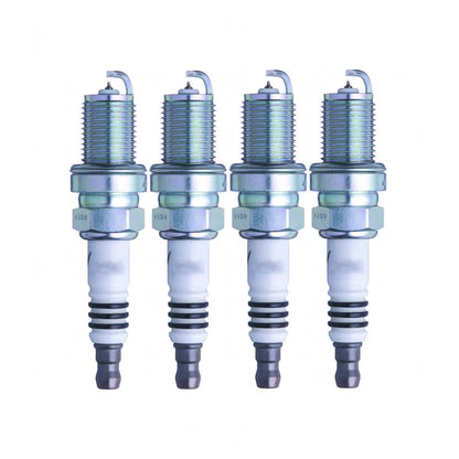 Box of 4 NGK Spark Plugs for Argo 750 HDi 8x8 (2010) BKR5EIX TLX-ngk6341-CL360A108