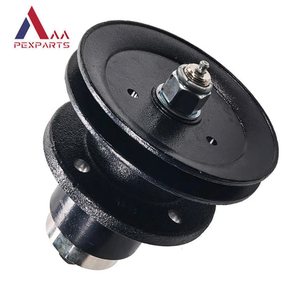 Spindle Assembly w/ 6" Pulley for Land Pride Mower