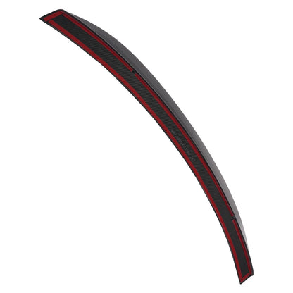Carbon Fiber Rear Trunk Wing Spoiler for KIA Stinger (2018–2023)