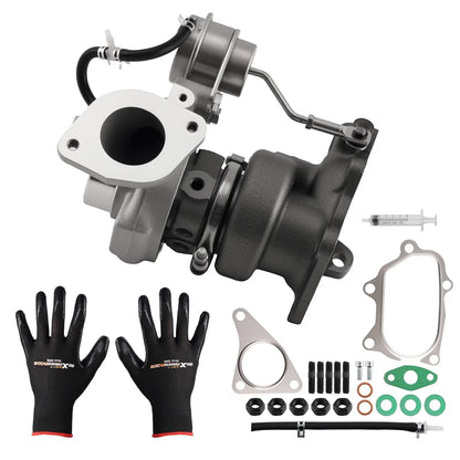 Turbo for Subaru Impreza WRX Forester EJ255 2.5L (2008–2014) 49477-04000