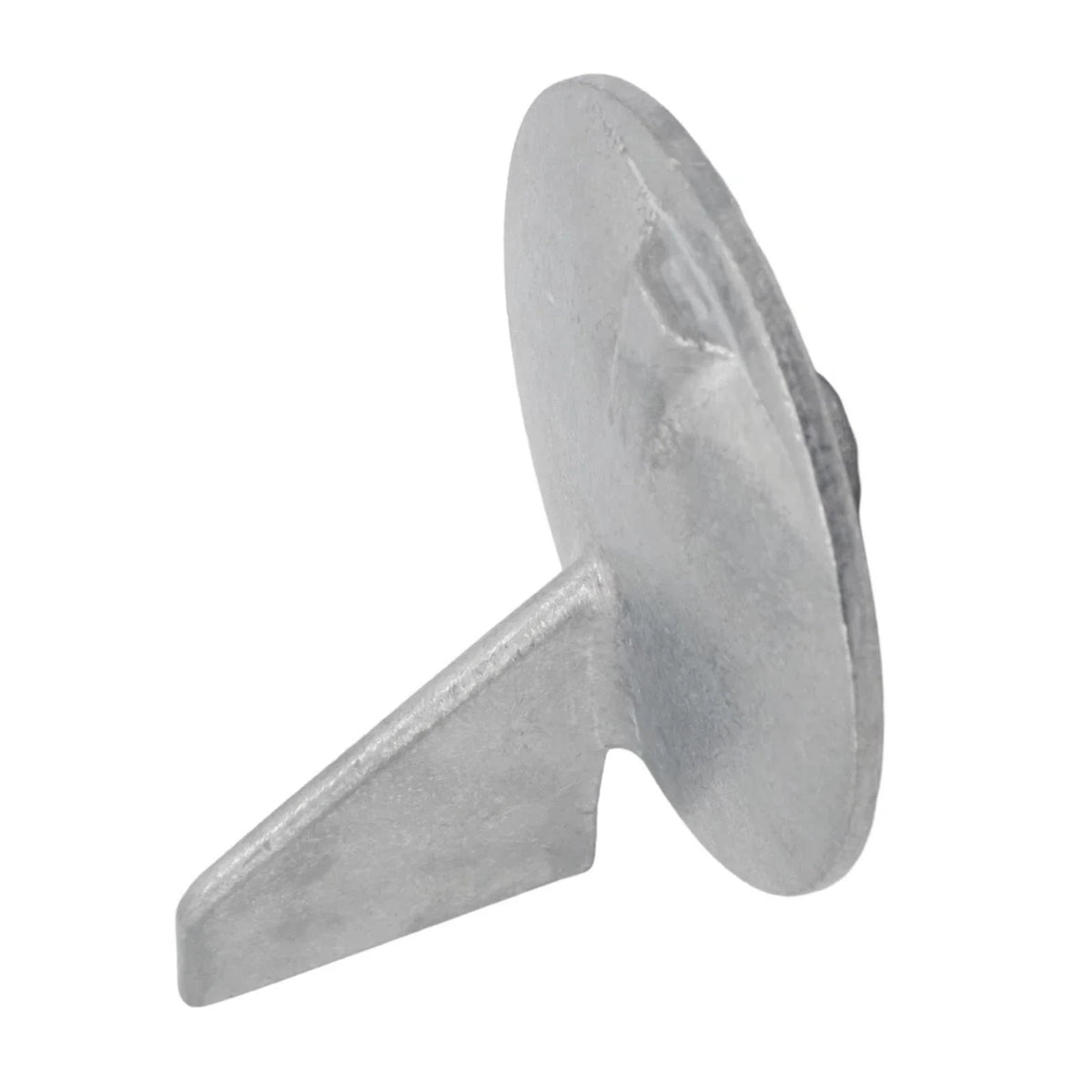 Left Hand Trim Tab Anode for Yamaha F150 (2-4 Stroke) 6K1-45371-02-00