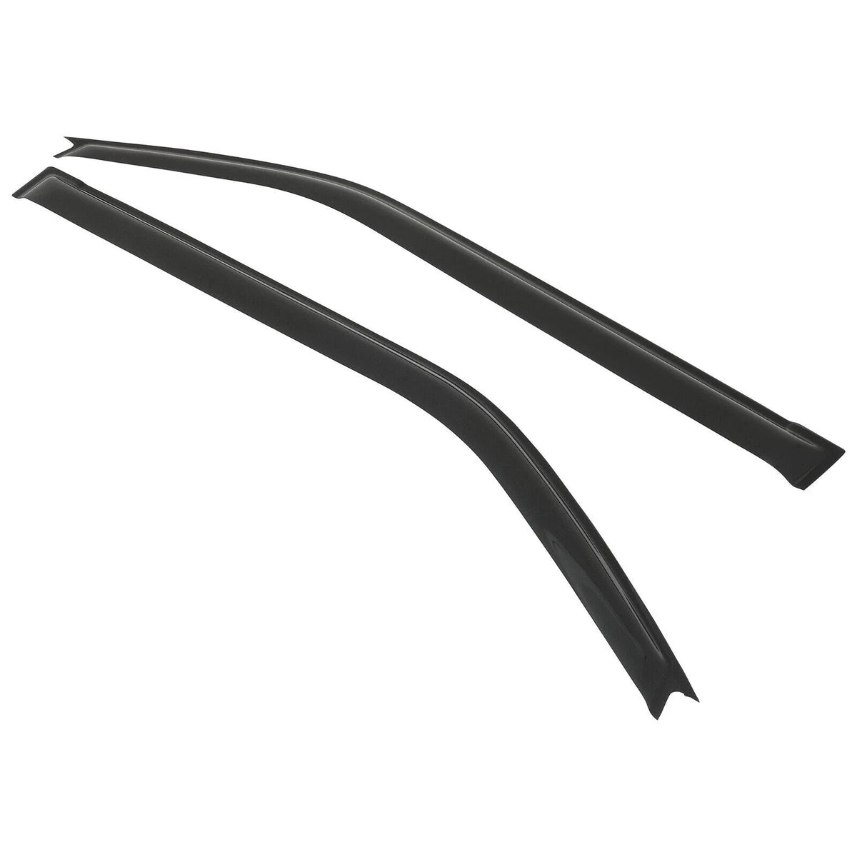Wavy UV Window Visor Vent Shade Rain Guard for Scion TC (2011–2015)