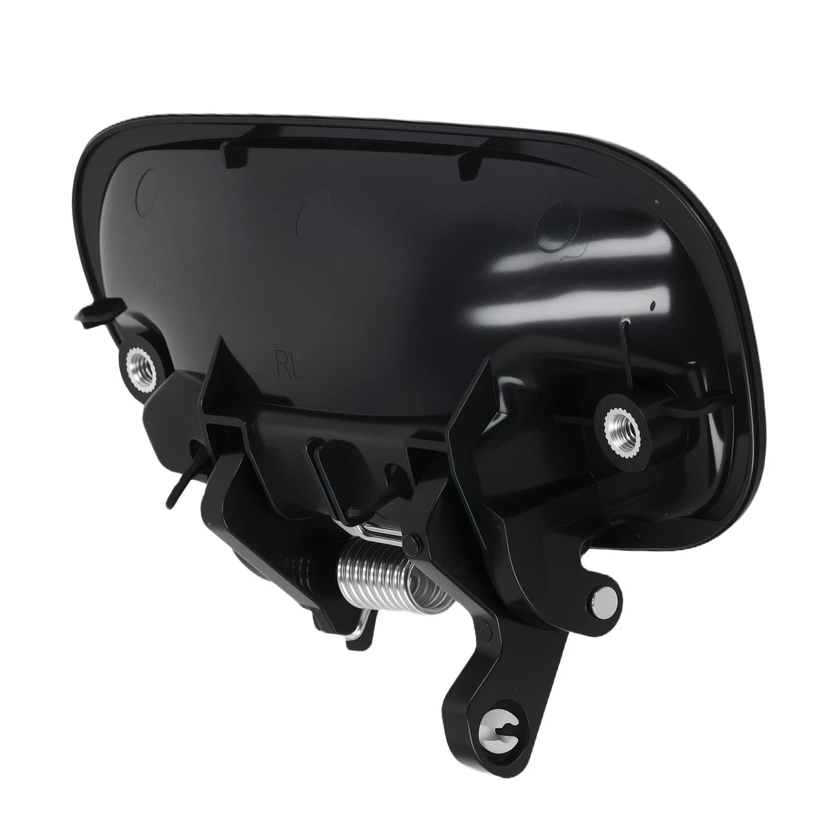 Rear Left Black Exterior Handle for Honda Civic (1996–2000) HO1520101 72680S04003