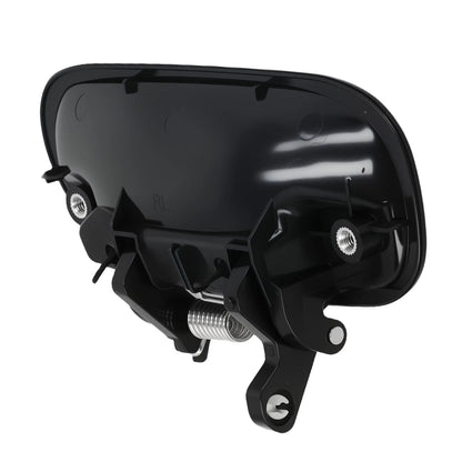 Rear Left Black Exterior Handle for Honda Civic (1996–2000) HO1520101 72680S04003
