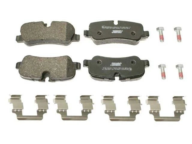Brake Pad Set Rear for Land Rover Range Rover Sport (2006–2013) 26488JDZM