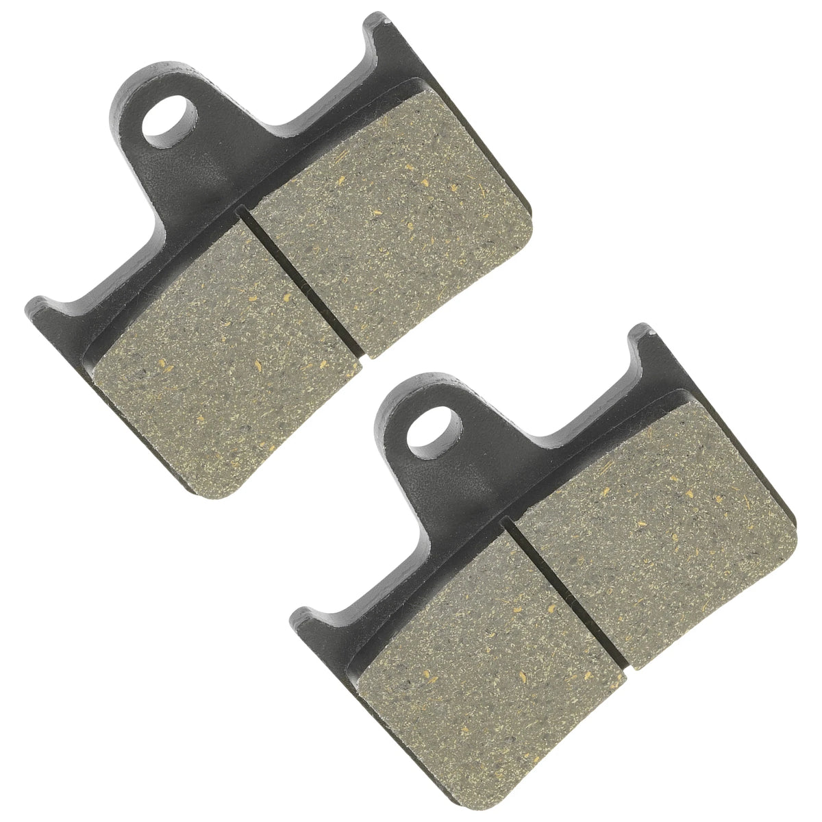 Rear Brake Pads for Honda VT750C2S VT750CS (2013–2019) HU2004MP124LR