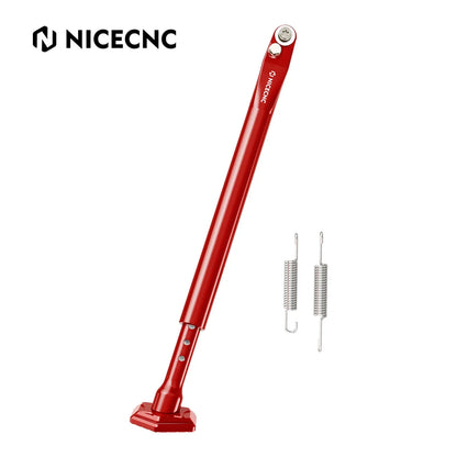 CNC Adjustable Side Kick Stand for Beta Xtrainer 250 300 RR (2013–2025)