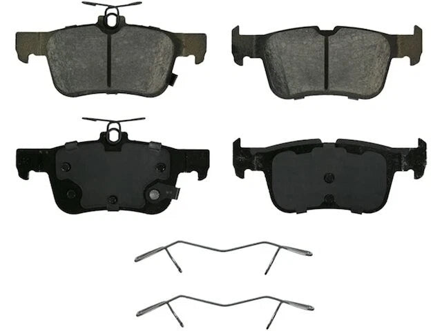 Brake Pad Set Rear for Lincoln Continental (2017–2020) 47292QWZZ