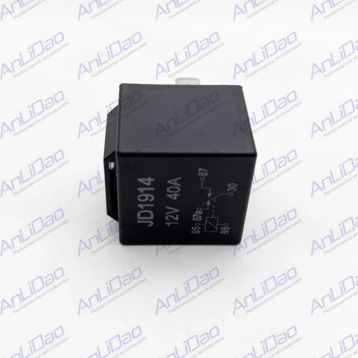 Power Trim Relay for Volvo Penta (12V, 30 Amp) 1504952-1, 831725-7, 876039-9