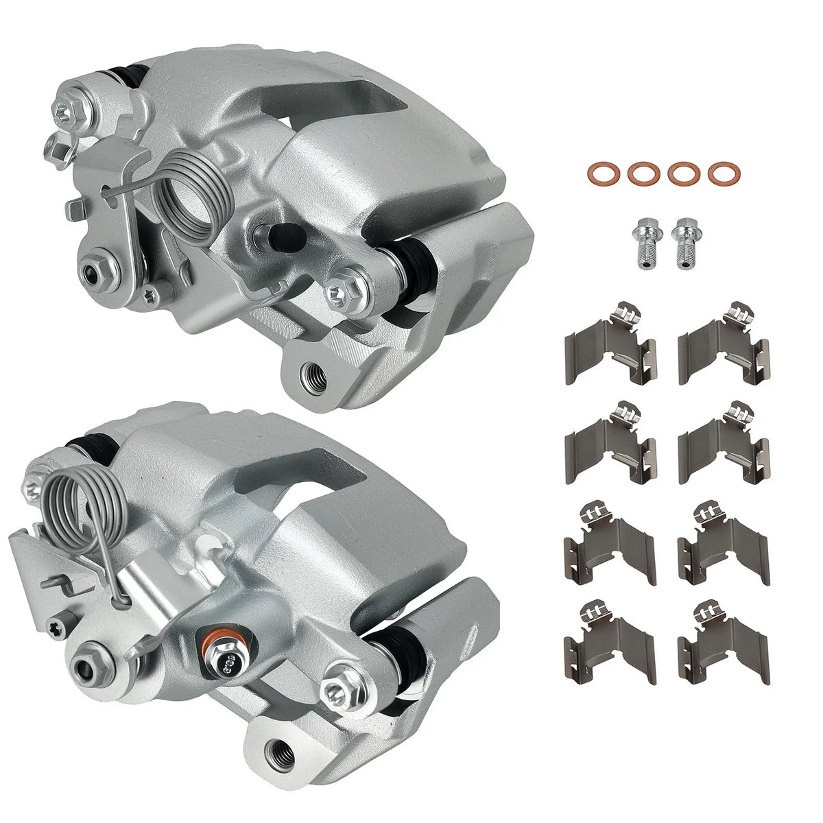 Disc Brake Caliper Rear LH RH for Ford Explorer Taurus (2013–2019) 18-B5467 18B5466