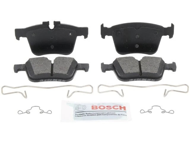 Brake Pad Set Rear for Jaguar I-Pace (2019) - 73144ZKJJ