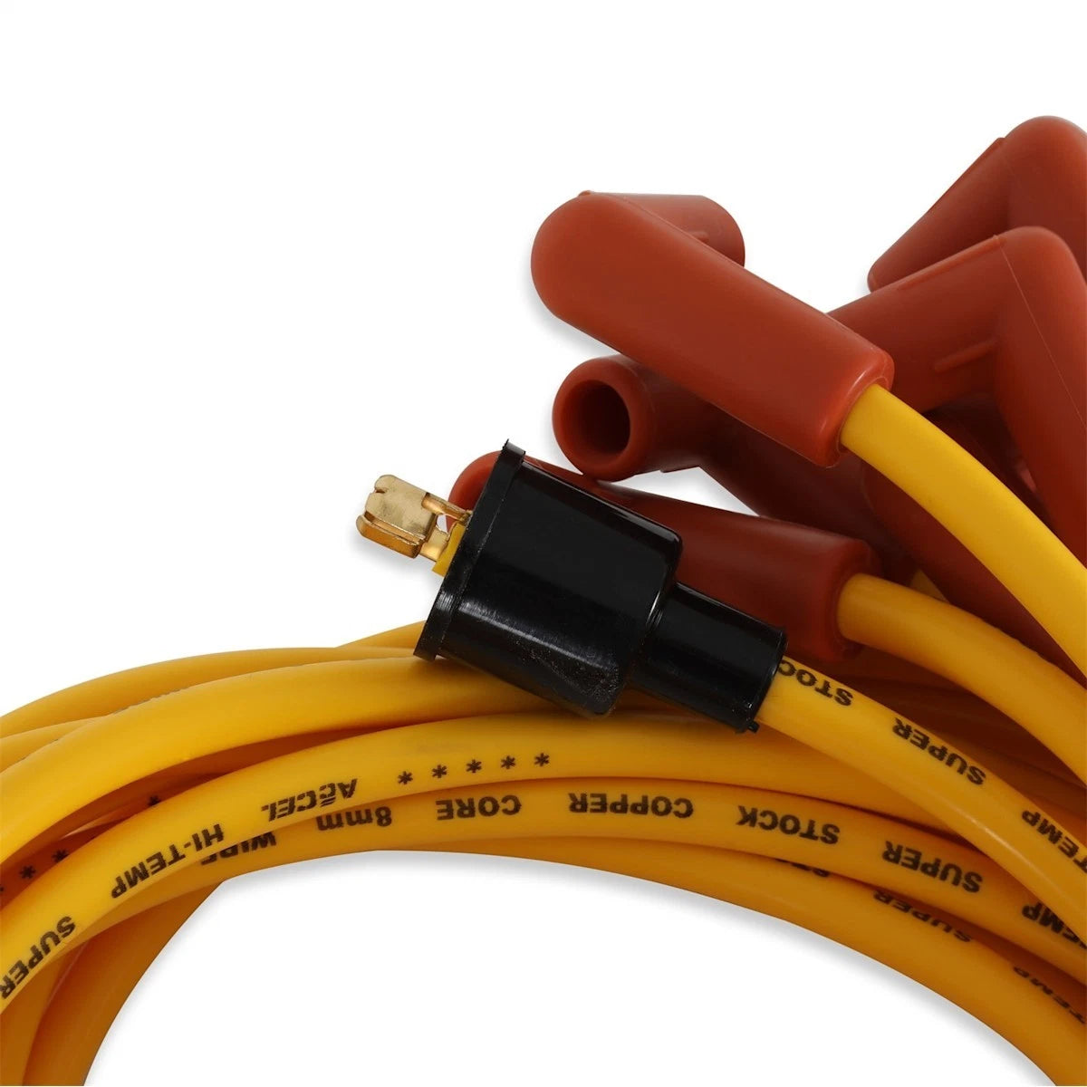 Set of 8 Accel Spark Plug Wires for Chevy Suburban SaVana (1960–1968)