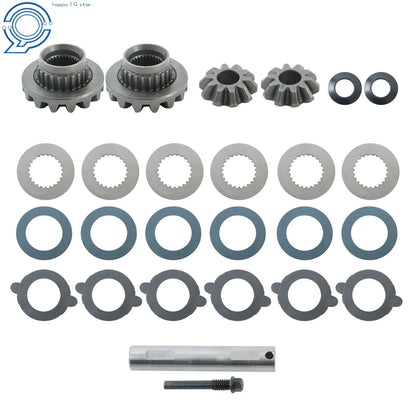Trac-Loc Posi-Clutch Pack Kit for Ford 8.8" (LSD Spider Gears)
