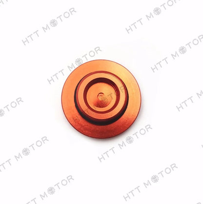 CNC Billet Engine Oil Plug for KTM 125 200 390 Duke (2011–2023)