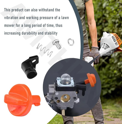 Choke Knob for Stihl FS91 FS111 FS131 HT102 HT103 HT131