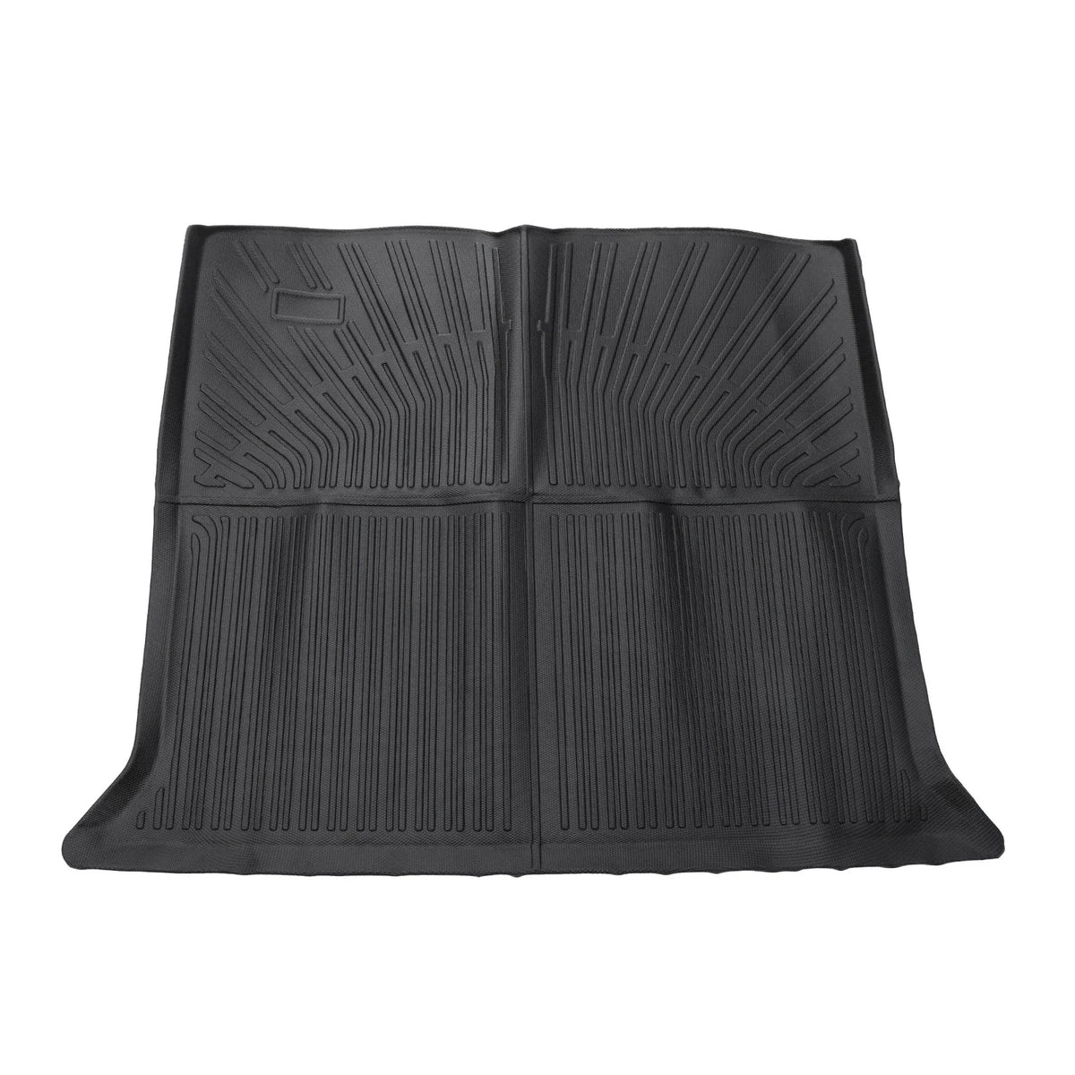 Cargo Liner Rear Trunk Mat for Honda Passport (2019–2023) TPE Stripe Pattern
