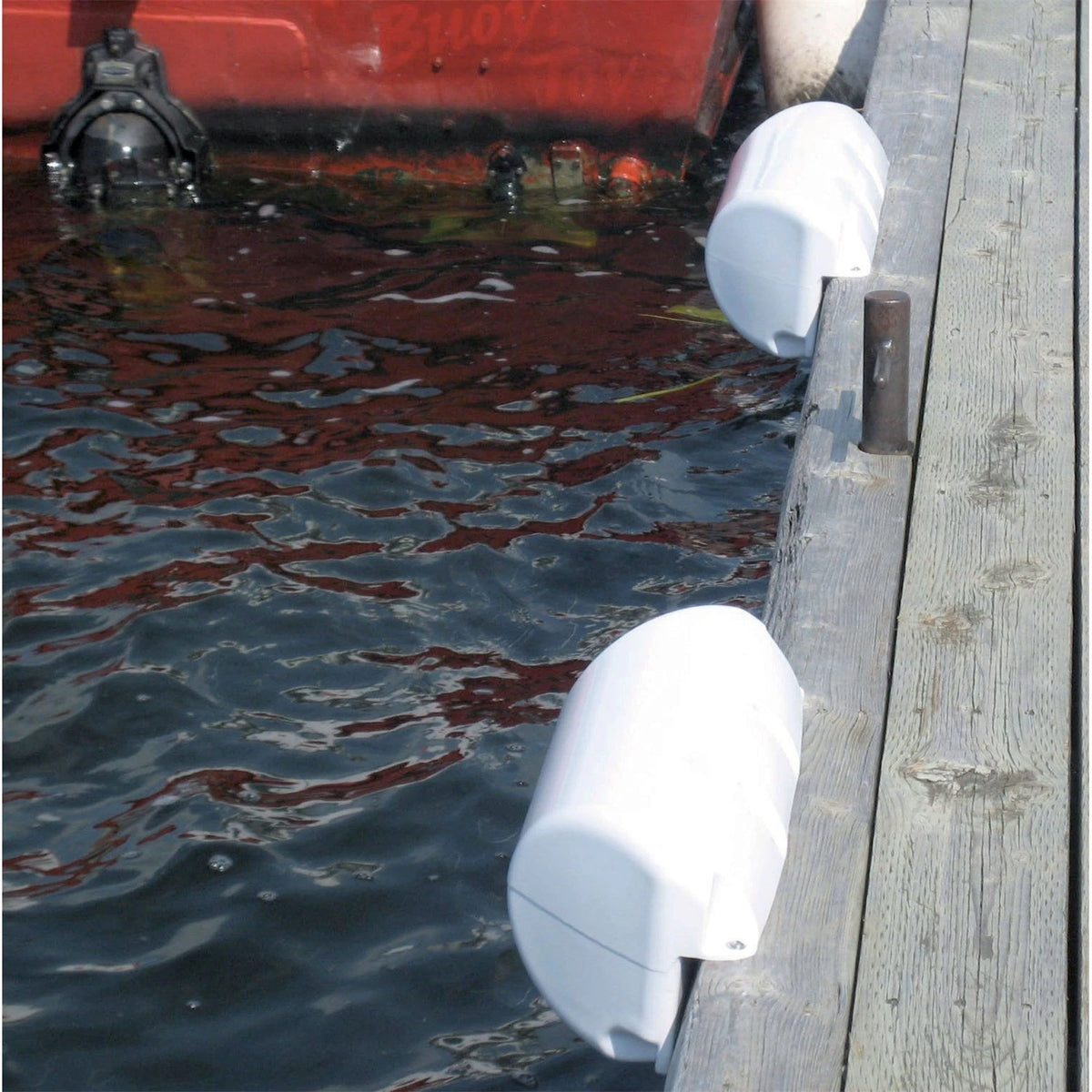 Dock Edge DockSide Bumper 16" x 7" DE1060WF