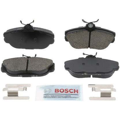 2X Brake Pad Set for Ford Taurus Mercury Sable (1993–2003) BE601H