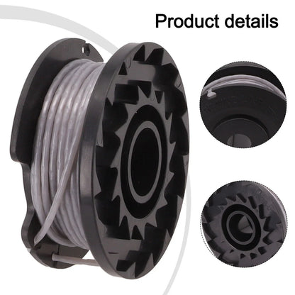 Line Spool for Grizzly Cordless Grass Trimmer ART 2420 (2010–2023)