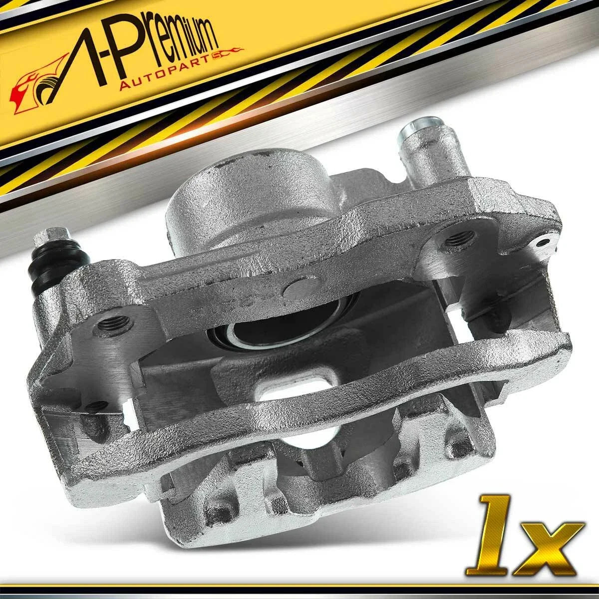 Front Left Brake Caliper for Dodge Ram 50, Mitsubishi Mighty Max (1987–1993)