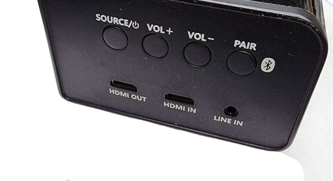 32" Bluetooth Soundbar for DPI (2019–2023)