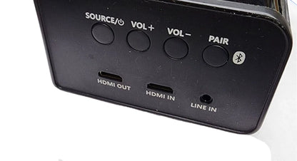 32" Bluetooth Soundbar for DPI (2019–2023)