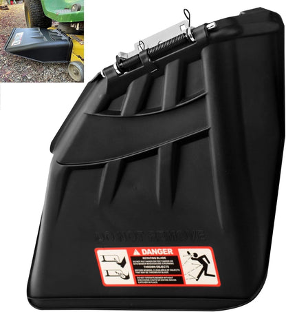 Discharge Chute Kit for John Deere D100, D105, D110, D120, E150, E160