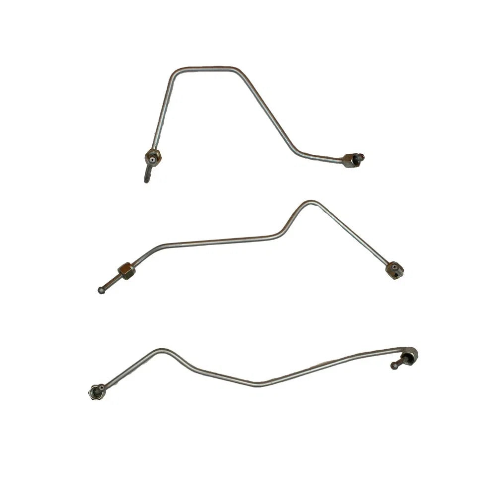 Fuel Injection Line E0NN9A555AA FPL500 for Ford Tractor 340A 340B 445