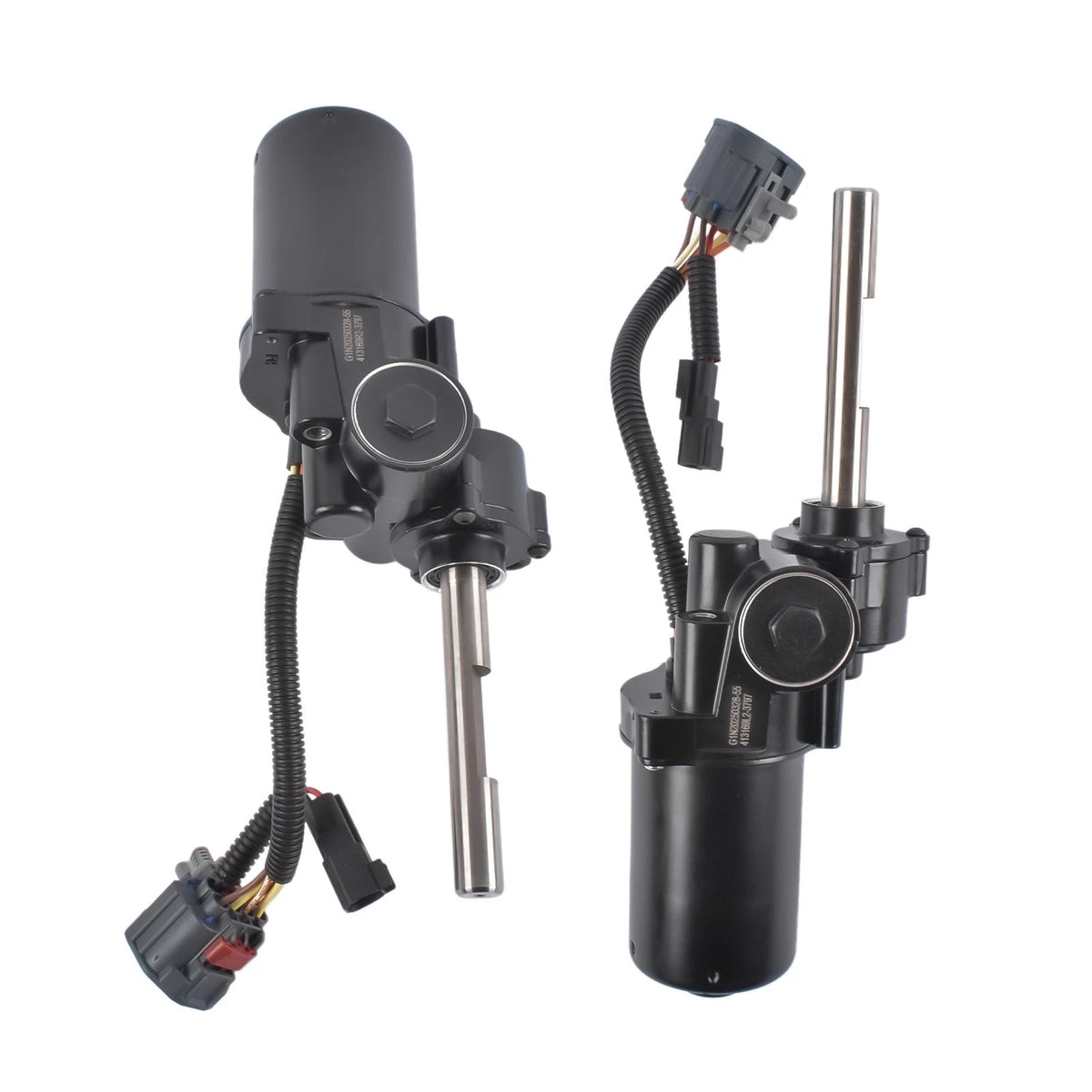 2X Power Running Board Motors for Cadillac Escalade (22935835, 22935836)
