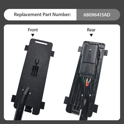 Tailgate Wiring Harness for Dodge Ram 1500 2500 3500 (2013–2018) 68096415AD