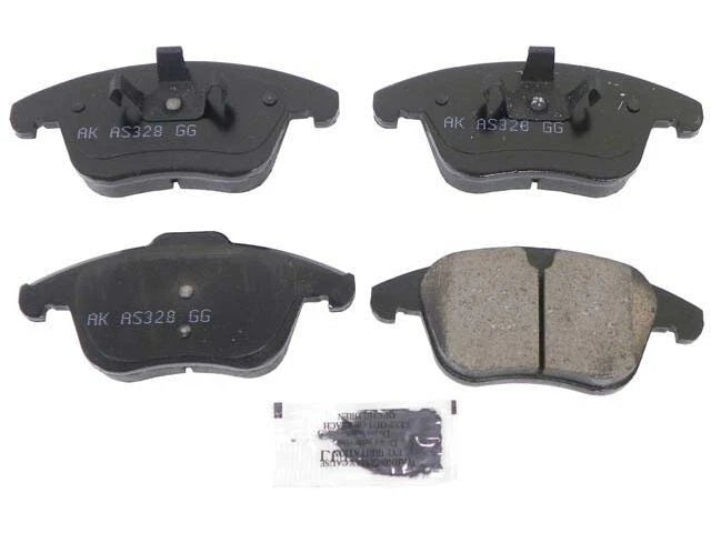 Brake Pad Set Front for Land Rover LR2 (2008–2015) 13788DBZY