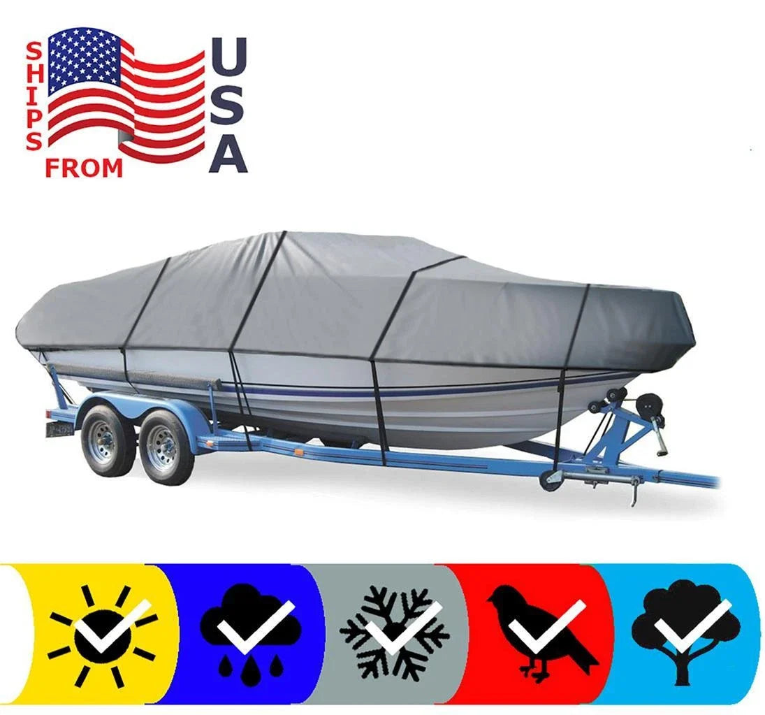 Boat Cover for Sea Doo Sportster LE LT (2001–2007) Trailerable Storage
