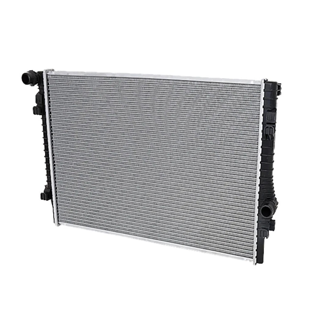 Radiator Plastic Tank for Audi TT Quattro (2016–2021) VW3010166, KLX-KSI-CUC13529-CL360A55