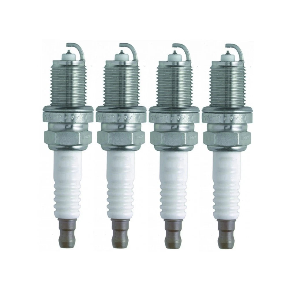 Box of 4 NGK IFR6E-11 Spark Plugs for Land Rover Discovery (1999–2004)