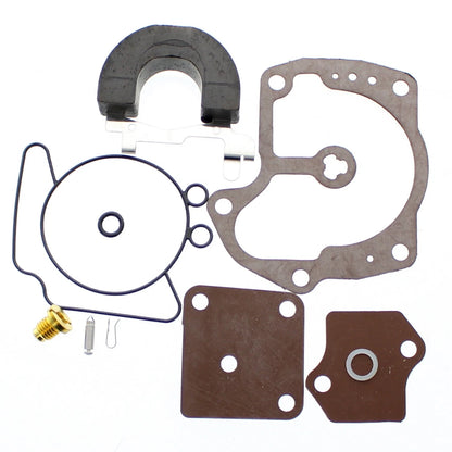 Carburetor Repair Kit with Float for Johnson Evinrude OMC (0439079)
