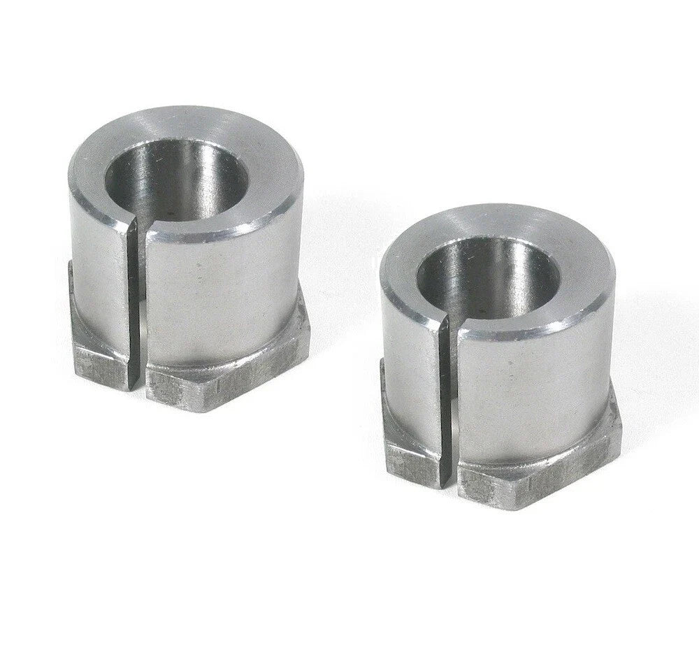 Set of 2 Front Caster Camber Kits for Ford F-250 SD, Ranger, B4000