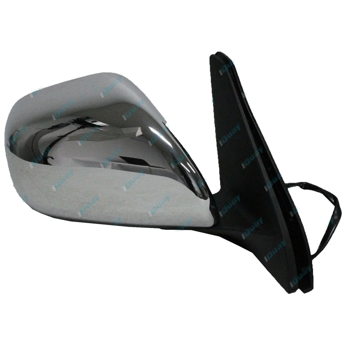 RH Chrome Electric Mirror for Toyota Landcruiser Prado 120 Series '02-'09 Right
