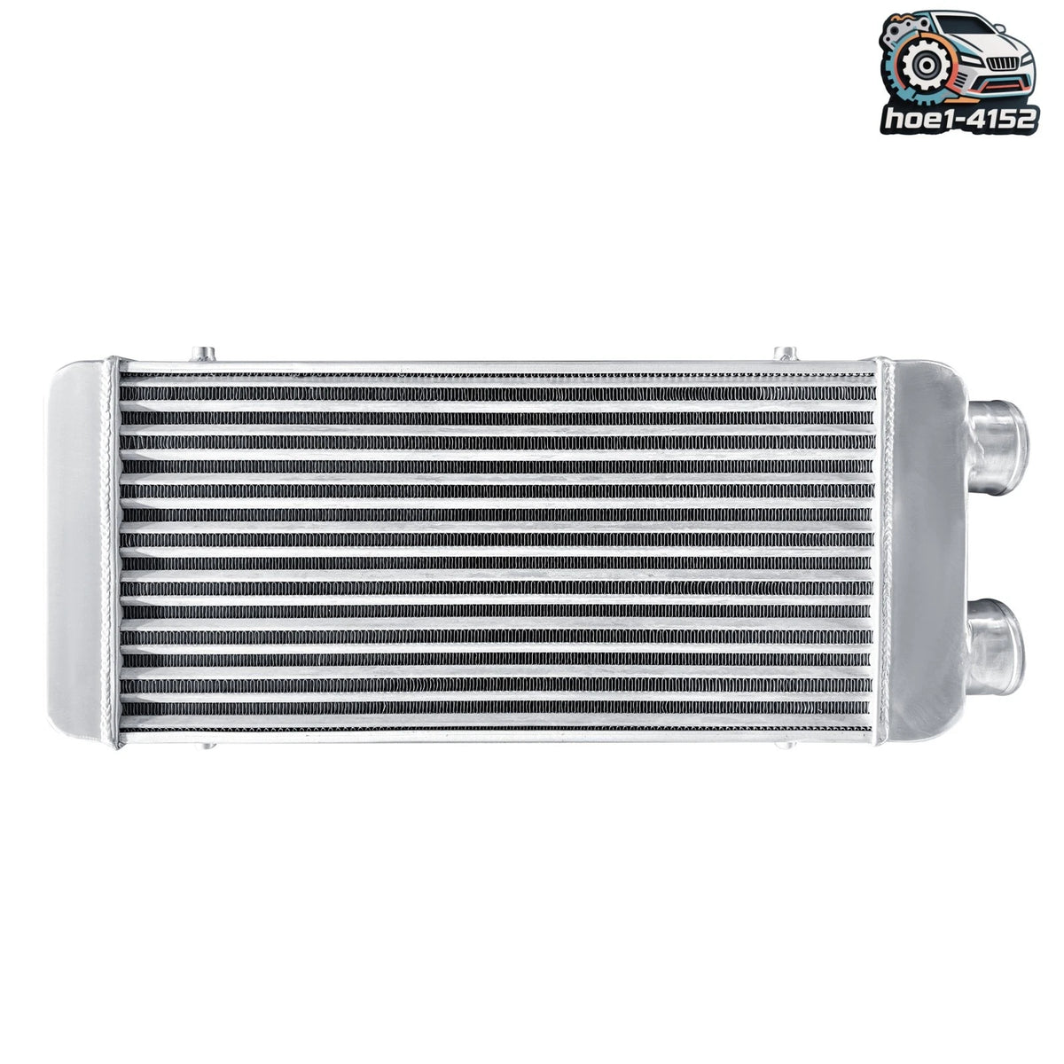 31"x13"x3" Aluminum Turbo Intercooler - Universal Fit