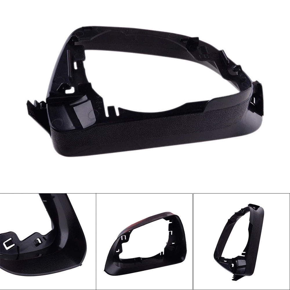 Left-Side Door Wing Mirror Inner Frame Cover for Tesla Model 3 (2018–2021)