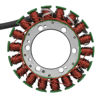 Stator for Suzuki LT-A400F King Quad 400 (2008–2016) ST398, 32101-27H00, 32101-27H10