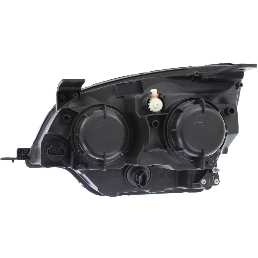 Passenger Side Headlight for Chevy Captiva Sport (2012–2014) CLX-M0-GM489-B001R-CL360A1, GM2503306