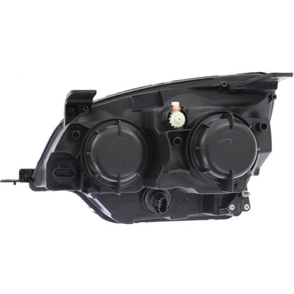 Passenger Side Headlight for Chevy Captiva Sport (2012–2014) CLX-M0-GM489-B001R-CL360A1, GM2503306