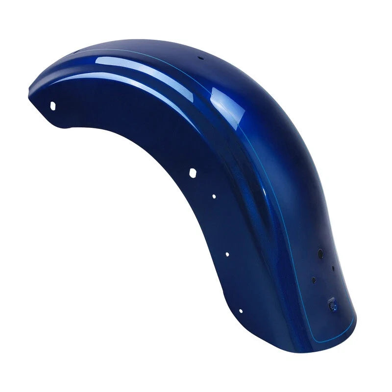 Rear Fender for Harley Touring Road Street Glide (2009–2023) Superior Blue