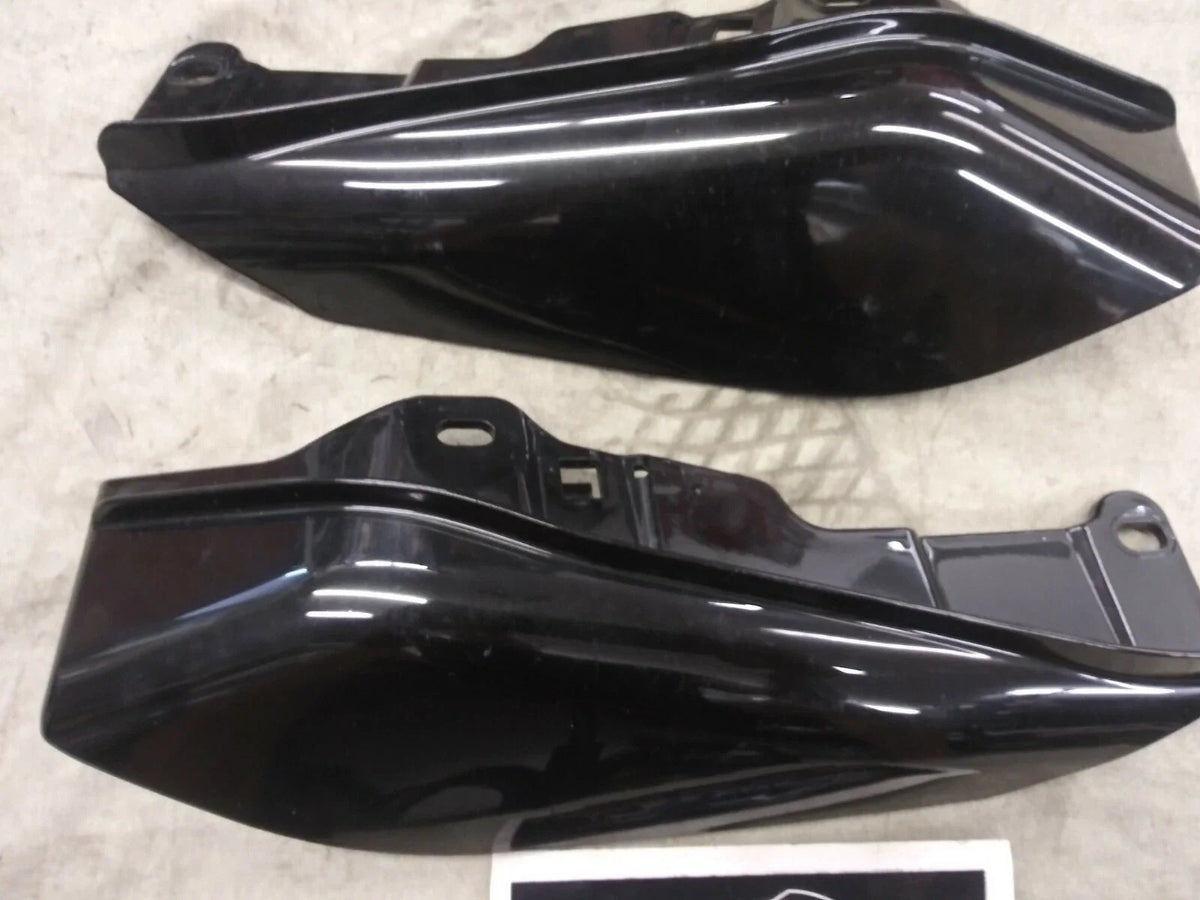Heat Deflectors for Harley Davidson FLH Road King (1994–2023)
