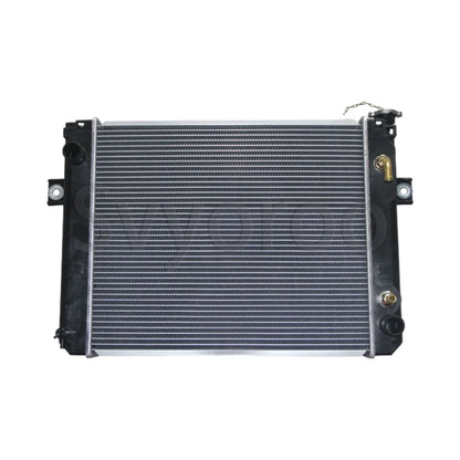 Radiator 16410-31711-71 for Toyota Engine 13Z Forklift (2002-2006)